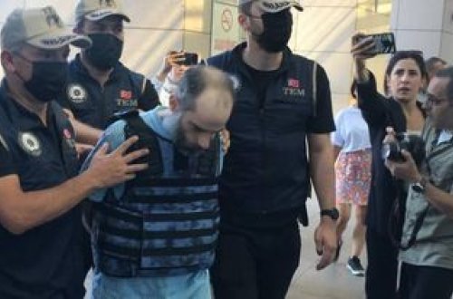 Türkiyədə İŞİD-in əsas lideri ələ keçirilib