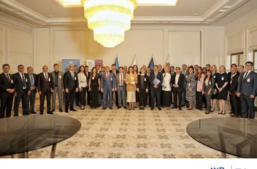 Muğanbankın AYİB ilə birgə layihəsi uğurla tamamlanıb