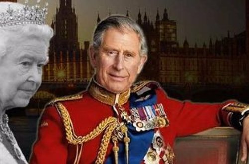 Şahzadə Çarlz Britaniyanın yeni kralı olub