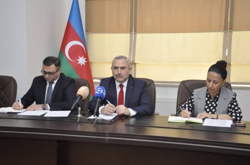 Ekoloji yönümlü QHT-lər meşə yanğınları ilə bağlı aidiyyəti dövlət qurumlarına MÜRACİƏTİ edib