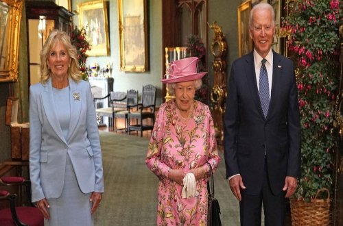 Bayden II Elizabetin dəfnində iştirak edəcək