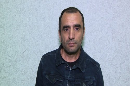 Bakıda qadının qızıl boyunbağısını dartıb qaçan şəxs tutulub