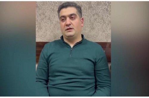 Bakıda yolu bağlayan TIR şirkəti rəhbəri özünü təqsirli bilmir