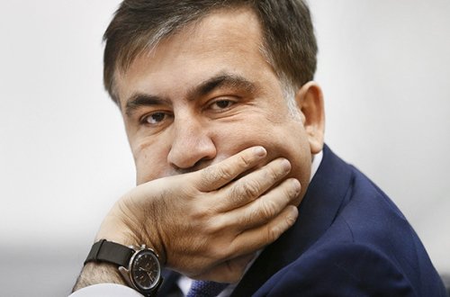 Saakaşvili Gürcüstana qayıtmasına peşmandır