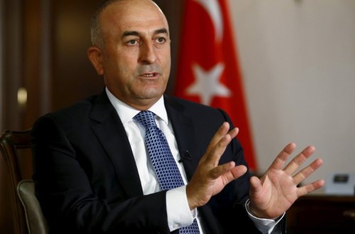 Çavuşoğlu: 
