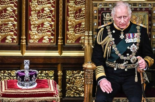 III Çarlz bu gün rəsmi olaraq Böyük Britaniyanın kralı elan ediləcək