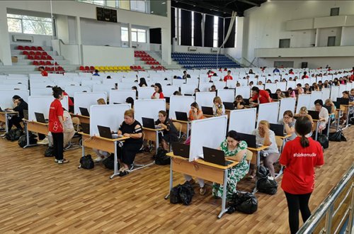 Müəllimlərə müsahibə mərhələsi ilə bağlı məlumatlar göndərilib