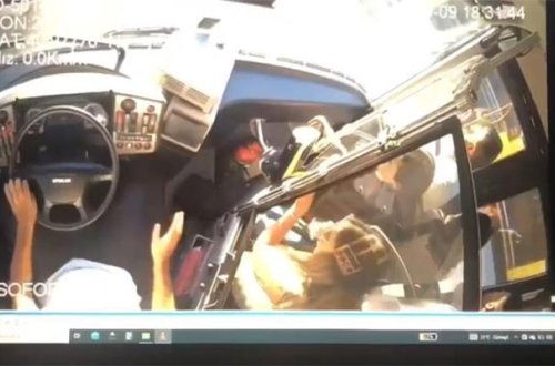 Türkiyədə 117 nəfərin yaralandığı qəza bu səbəbdən baş verib - Video