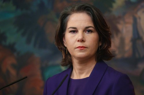 Almaniyan XİN: “Bizim silahlarımız sayəsində Ukraynanın ayrı-ayrı şəhərləri azad edilib”