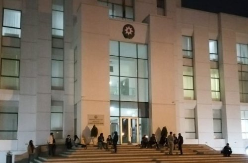 Əvəz Zeynallı və Elçin Sadıqov barəsində həbs qətimkan tədbiri seçilib