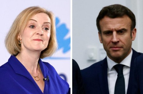 Britaniya və Fransa enerji böhranının nəticələrinə qarşı birgə mübarizə aparacaq