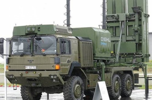 Ukrayna Almaniyadan “İris” HHM sisteminin və “Leopard” tanklarının tədarükünü gözləyir