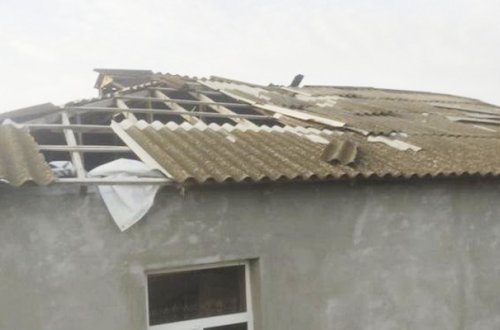 63 yaşlı kişi damdan yıxılıb öldü