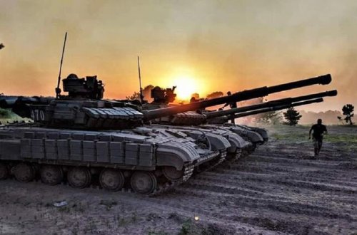 Ukrayna ordusu daha 20 yaşayış məntəqəsini azad etdi