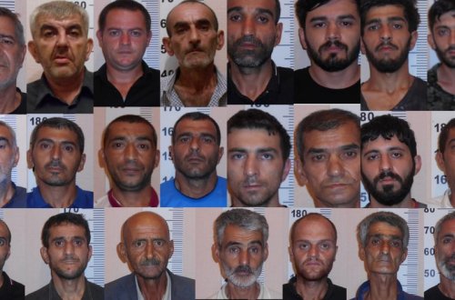 Lənkəranda 23 narkotacir saxlanılıb