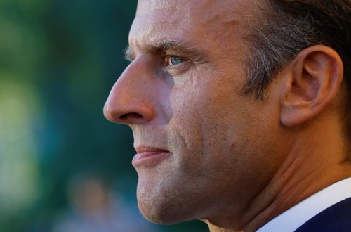 Makron Putini Ukraynada müharibəsini dayandırmağa çağırıb