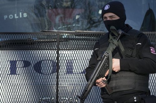 Türkiyədə İŞİD-lə əlaqədə şübhəli bilinən 9 nəfər saxlanılıb