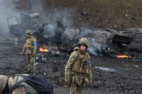 Генштаб ВСУ: Общие потери ВС России приблизились к 53 тыс. человек