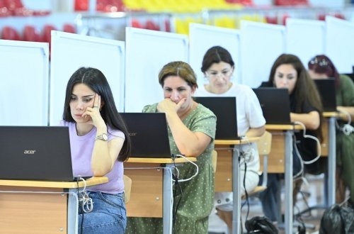 Müəllimlərin sertifikasiyasının müsahibə mərhələsi başlayıb