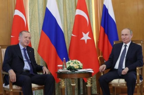 Ərdoğanın Putin və Baydenlə görüşünün gündəliyi açıqlanıb