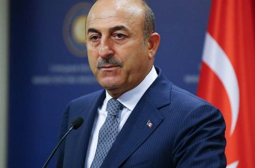 Çavuşoğlu növbəti dəfə Yunanıstana xəbərdarlıq etdi