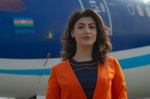 Nərmin Xəlilova AZAL-da vəzifəyə təyin edildi