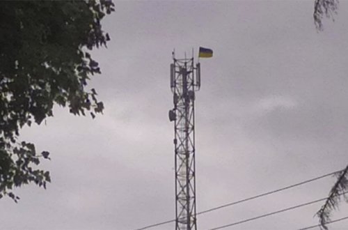 Ukrayna ordusu daha bir kəndi azad etdi - Foto