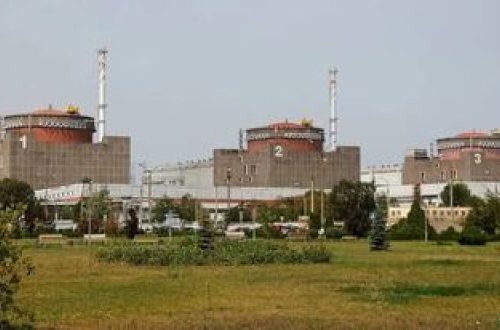 Zaporojya atom elektrik stansiyasının istehsal fəaliyyəti tamamilə dayandırılıb