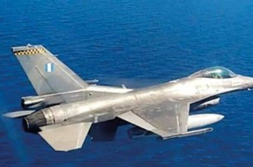 Afinada ilk F-16 'Vipers' üçün mərasim keçiriləcək