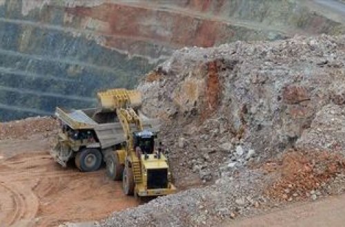 Qanada 8 Çinli qanunsuz mədənçi tutulub