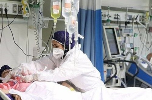 İranda COVID-19-la bağlı son statistika açıqlandı