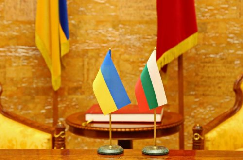 Bolqarıstan Kiyevdəki səfirliyinin işini bərpa edib