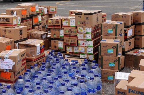 Hindistan Ukraynaya növbəti humanitar yardım göndərib