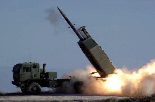 KİV: Ukrayna ABŞ-dan yeni silahlar istəyir