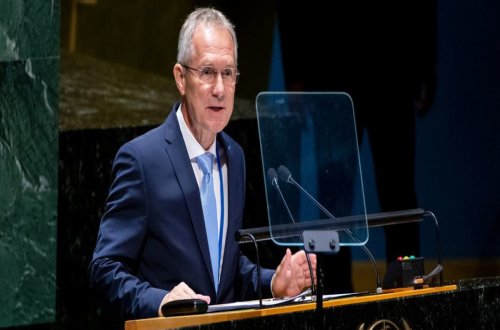 BMT-nin 77-ci sessiyasına sədrlik edən macarıstanlı diplomat prioritetlərini açıqlayıb