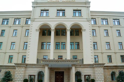 Ermənistan silahlı qüvvələri Daşkəsən, Kəlbəcər və Laçın istiqamətlərində genişmiqyaslı təxribat törədib