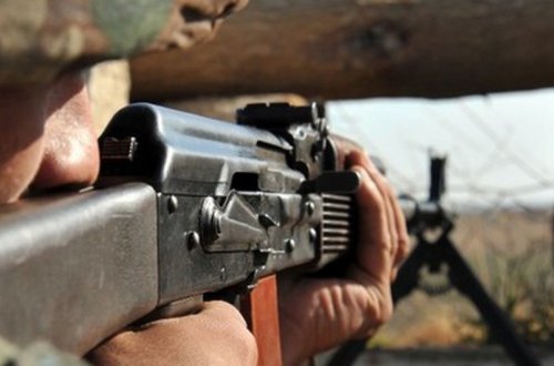 Ermənistanın təxribatı nəticəsində Azərbaycan ordusunun şəxsi heyəti arasında itki olub