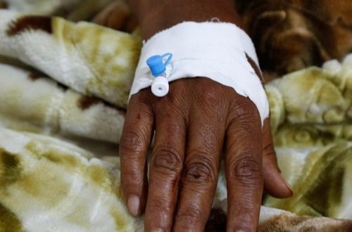 Suriyada 26 nəfərdə vəba xəstəliyi aşkarlanıb