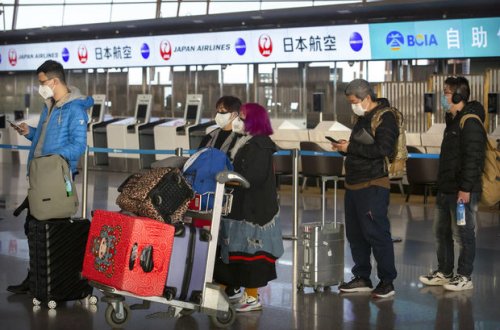 Yaponiya ölkəyə giriş məhdudiyyətlərini ləğv edəcək