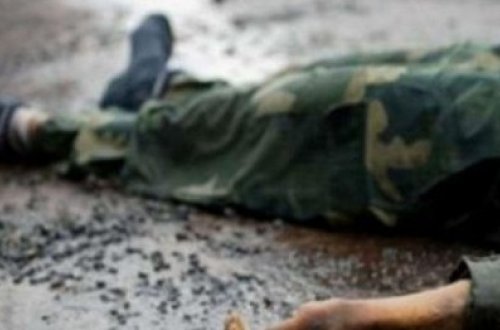 Ermənistan sərhəddə toqquşmada ölənlərin və yaralananların olduğunu açıqlayıb