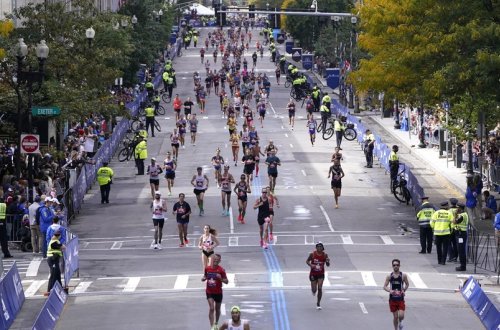 Rusiya və Belarus sakinləri ABŞ-dakı marafona buraxılmayacaq