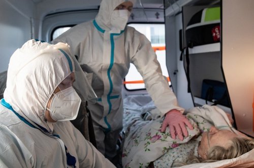 Rusiyada son sutkada koronavirusdan 101 nəfər ölüb