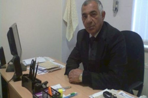 Ötən il həbs olunan psixiatr-həkim məhkəmə zalından azadlığa buraxılıb