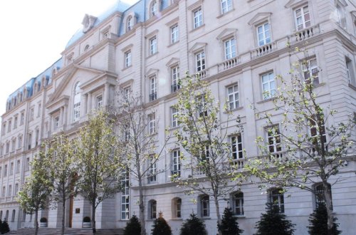 Maliyyə Nazirliyi Azərbaycanın Almaniyadakı səfirliyi ilə bağlı DTX-ya müraciət edib