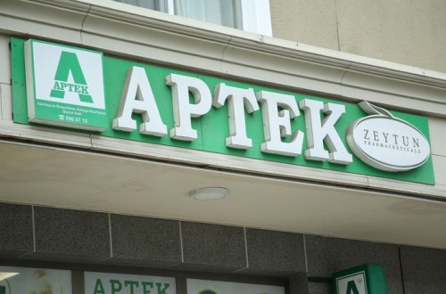 Apteklərdə qanunsuz satılan dərmanlar müsadirə edilib