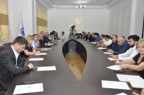 QHT-lər UNESCO-nun Baş direktoru xanım Odre Azuleyə müraciət ediblər