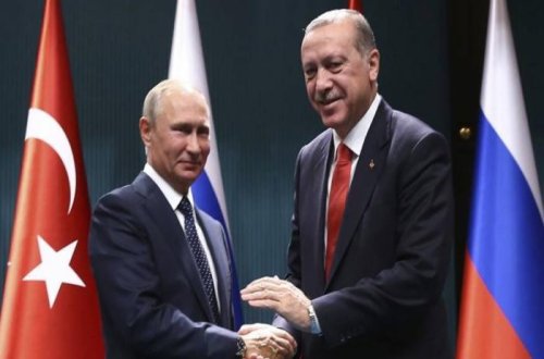 Putinin köməkçisi: Rusiya və Türkiyə prezidentləri daim təmasdadır