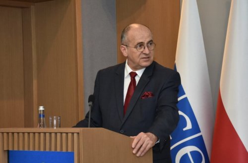 ATƏT sədri və Baş katib sərhəddəki gərginliklə bağlı birgə bəyanat yayıb