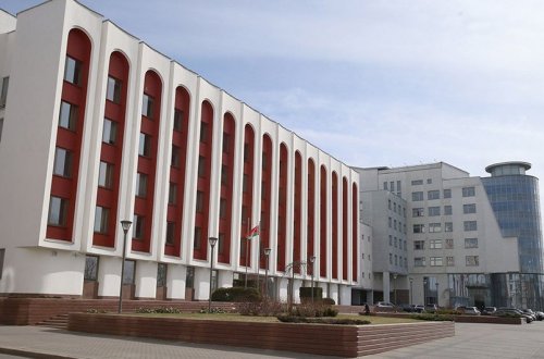 Belarus XİN Ermənistan-Azərbaycan sərhədindəki gərginliyə münasibət bildirib