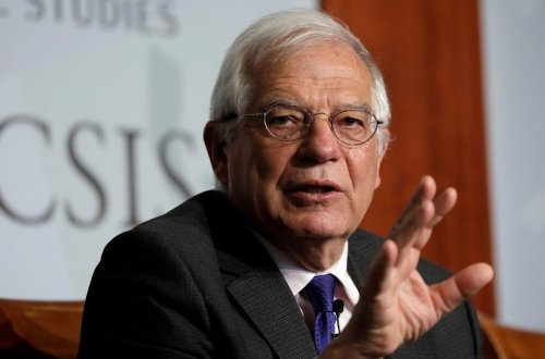 Aİ-nin ali nümayəndəsi ilə Ermənistan XİN başçısı arasında telefon danışığı olub